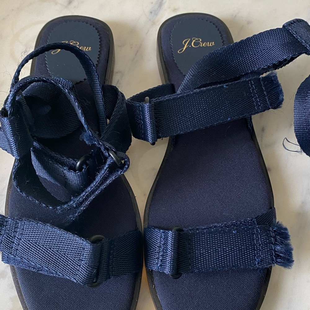 J.Crew Sandals - Picture 2 of 6